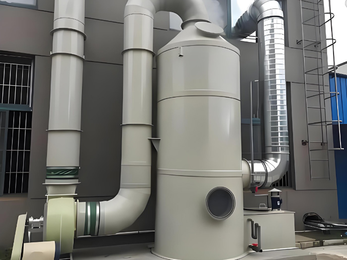 噴淋塔滄州藍(lán)鴻機(jī)械