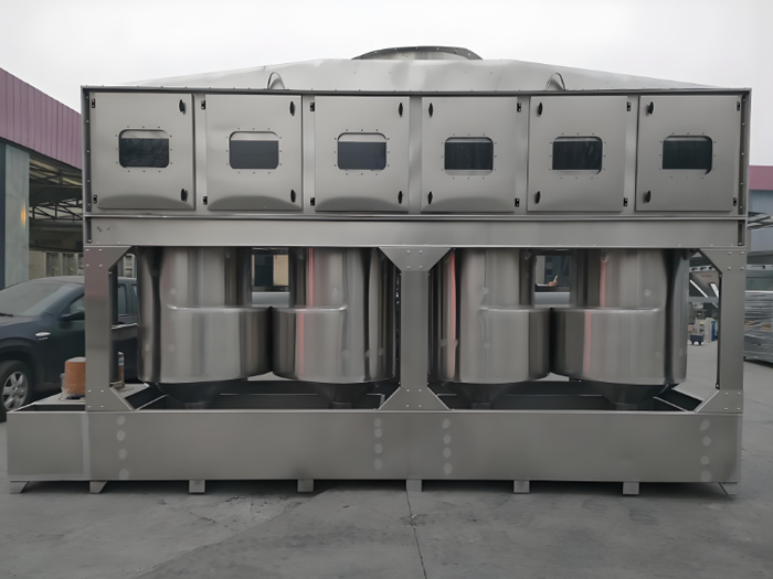 氣旋塔滄州藍(lán)鴻機(jī)械