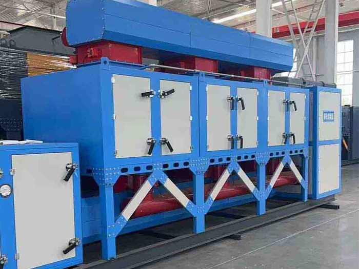 蓄熱催化燃燒設(shè)備滄州藍(lán)鴻機(jī)械