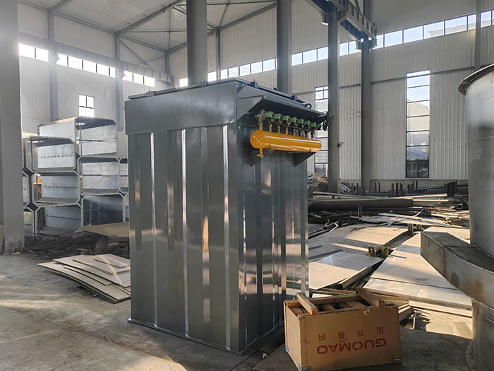 濾筒除塵器滄州藍(lán)鴻機(jī)械