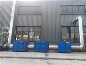 滄州藍(lán)鴻機(jī)械廢氣除味設(shè)備
