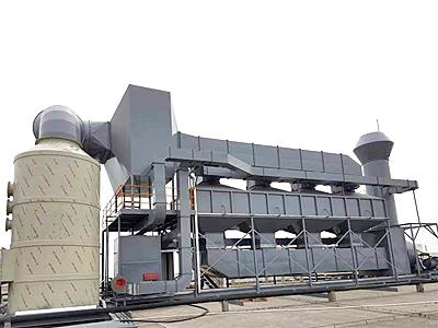 印刷廠(chǎng)廢氣處理環(huán)保設(shè)備-印刷廠(chǎng)voc治理設(shè)備