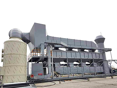 印刷廠廢氣處理環(huán)保設(shè)備-印刷廠voc治理設(shè)備滄州藍鴻機械