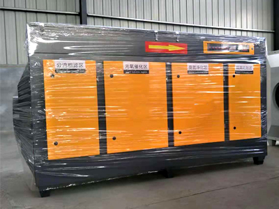 低溫等離子凈化器-低溫等離子廢氣處理裝置-低溫等離子廢氣處理裝置滄州藍(lán)鴻機(jī)械