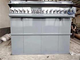 滄州藍(lán)鴻機械鍋爐布袋除塵器