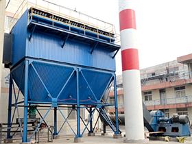 滄州藍(lán)鴻機械化肥廠除塵器
