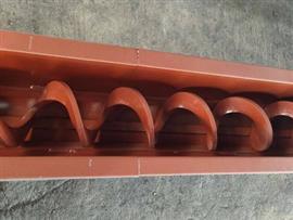 無軸螺旋輸送機(jī)-U型輸送設(shè)備