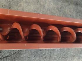 滄州藍(lán)鴻機(jī)械無(wú)軸螺旋輸送機(jī)-U型輸送設(shè)備