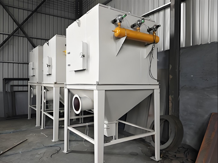 單機(jī)鍋爐除塵器