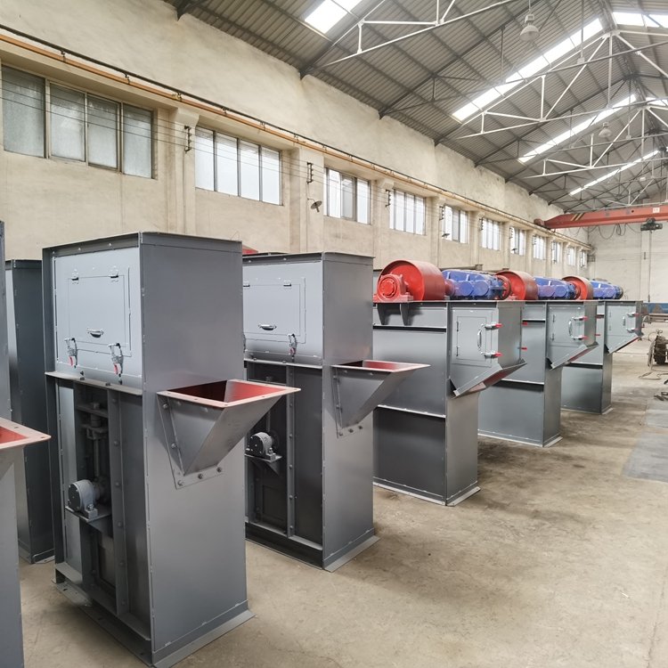 TD皮帶斗式提升機(jī)