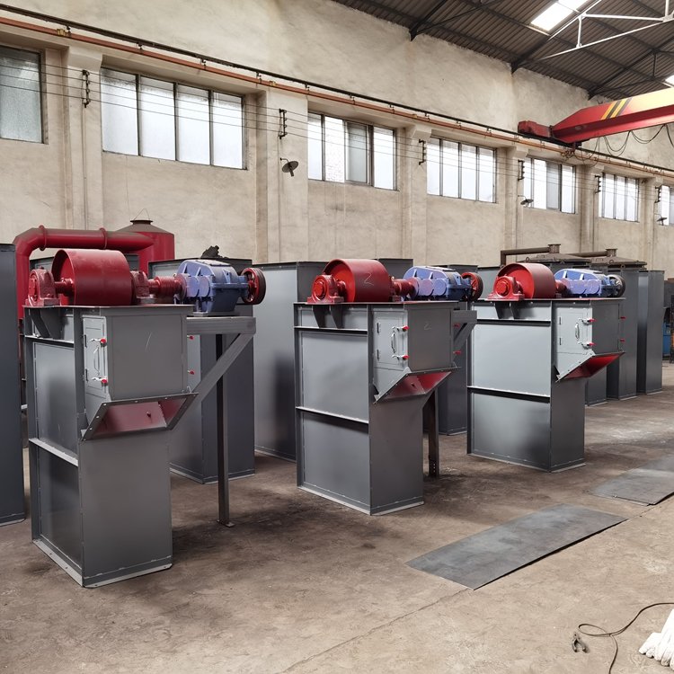 TD皮帶斗式提升機(jī)