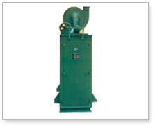 UF單機袋式除塵器