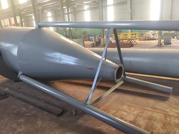 XD-Ⅱ多管旋風(fēng)除塵器