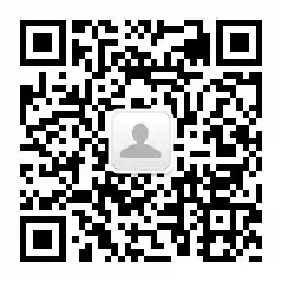 公眾號(hào)二維碼