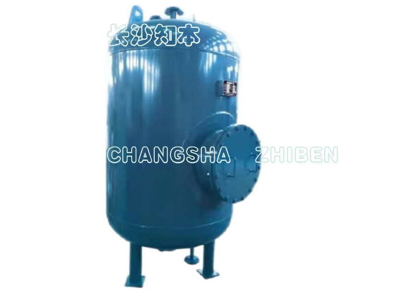 容積式浮動(dòng)盤管熱換交器