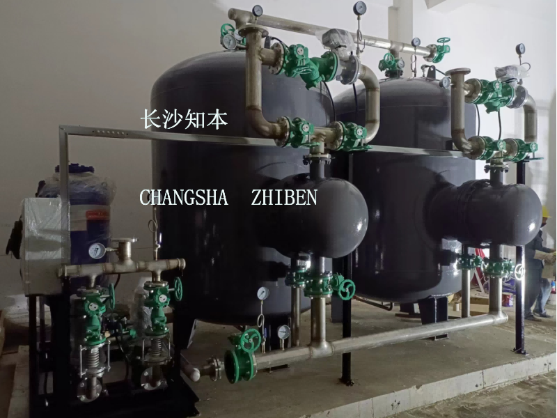 半容積式換熱器機(jī)組