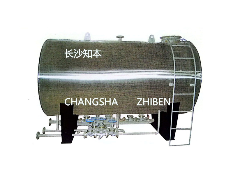 高效汽源換熱站（浮動(dòng)盤管式）